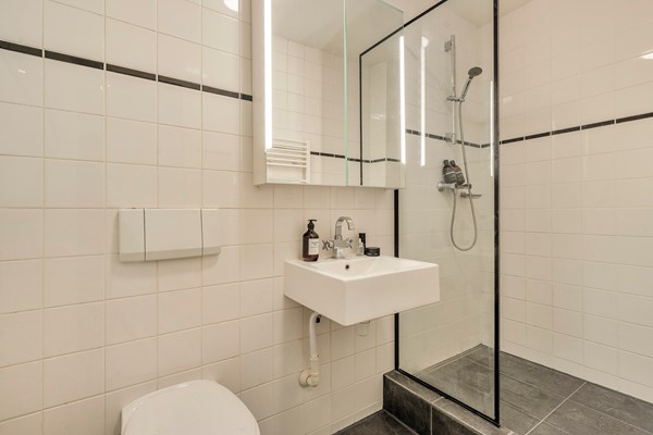 Foto - Verkocht onder voorbehoud: Brouwersgracht 165H, 1015 GH Amsterdam